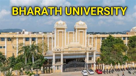 Bharath University Chennai (BIHER) Result 2024 (Released  .